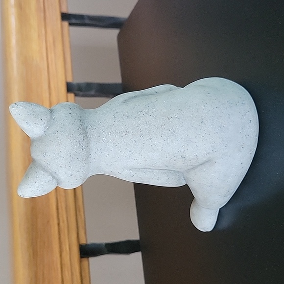 Quarry Critters Cute Cat Charley 2000 Second Nature Design Vintage - Picture 4 of 8